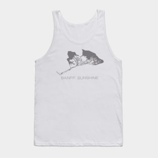 Banff Sunshine Resort 3D Tank Top